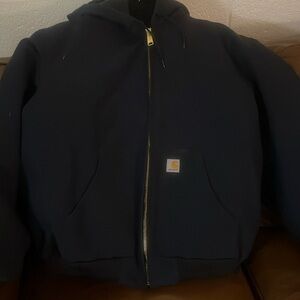 Carhartt Jacket (dark blue)